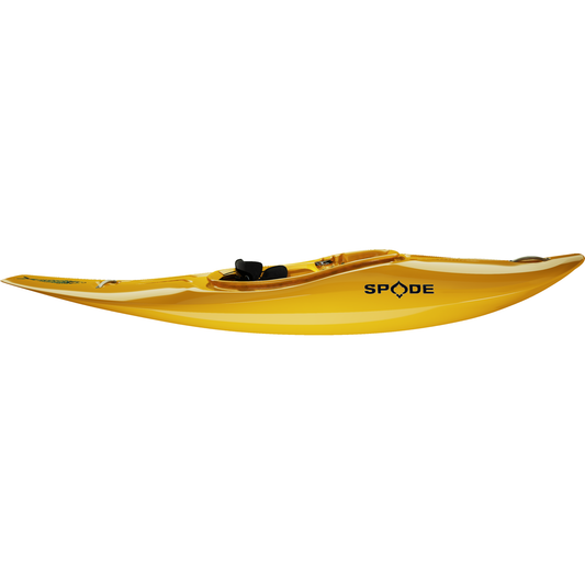 Barracuda White Water Kayak - Spade Kayaks