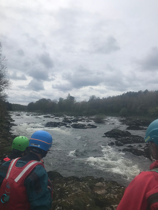 White Water Safety Course