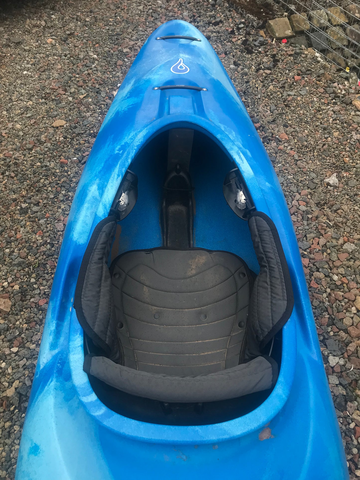 Second hand Liquid Logic Delta V88 Kayak
