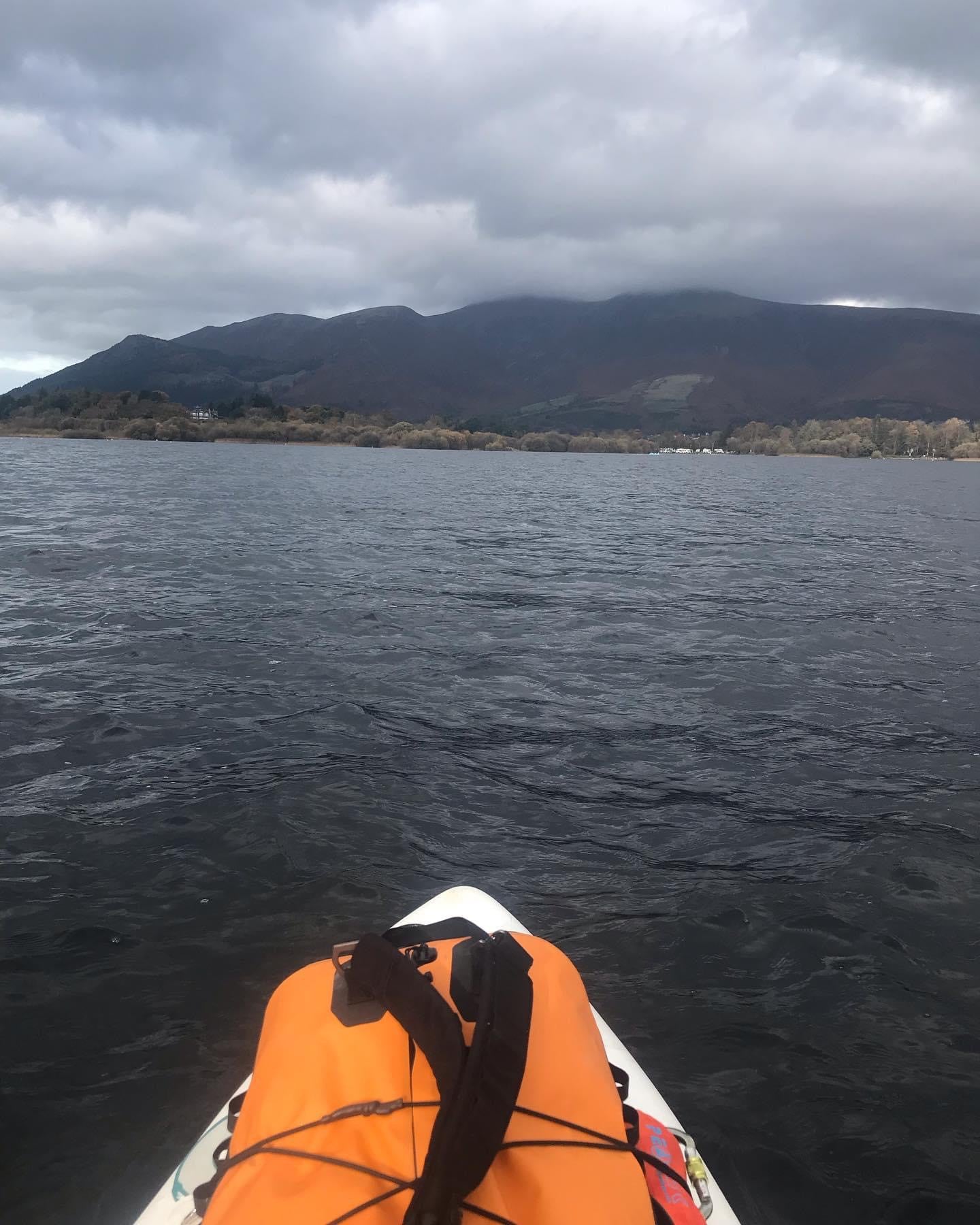 BCAB Stand Up Paddleboard Sheltered Water Leader Training Course