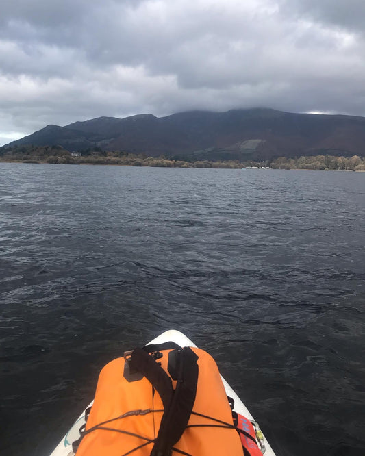 BCAB Stand Up Paddleboard Sheltered Water Leader Assessment