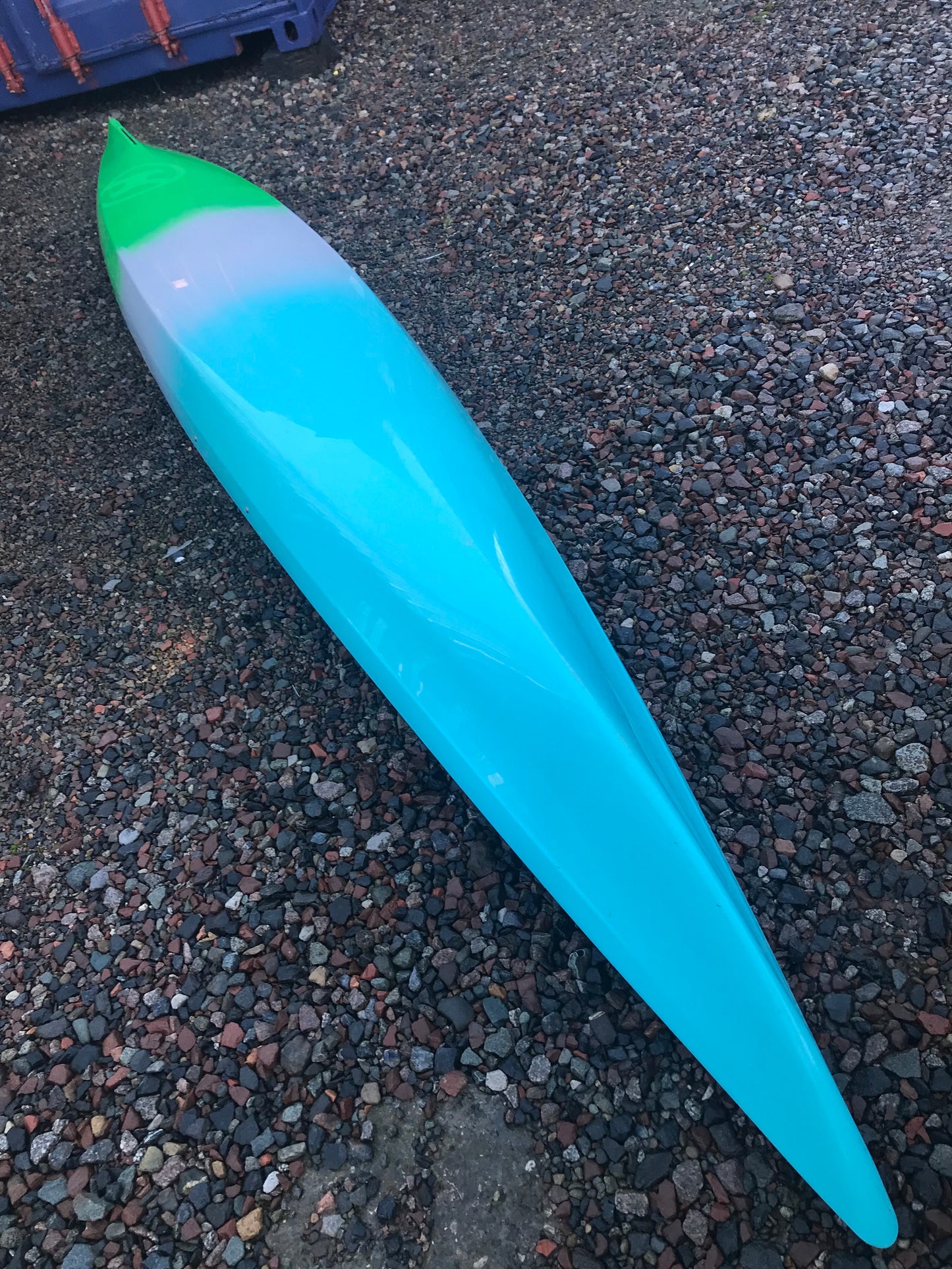 Ex Demo Hydra 145 LV Touring Kayak - Wave Sport