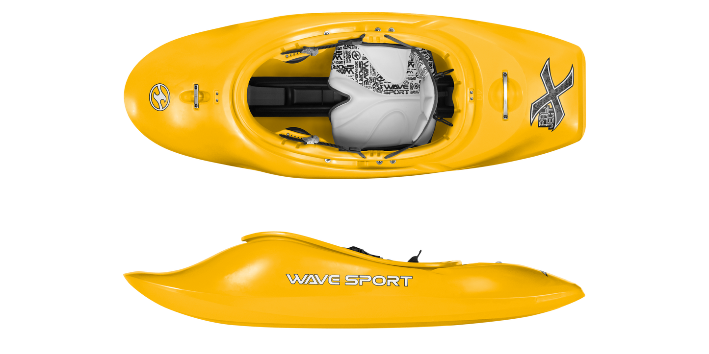 Project X 64 Whiteout - Wave Sport