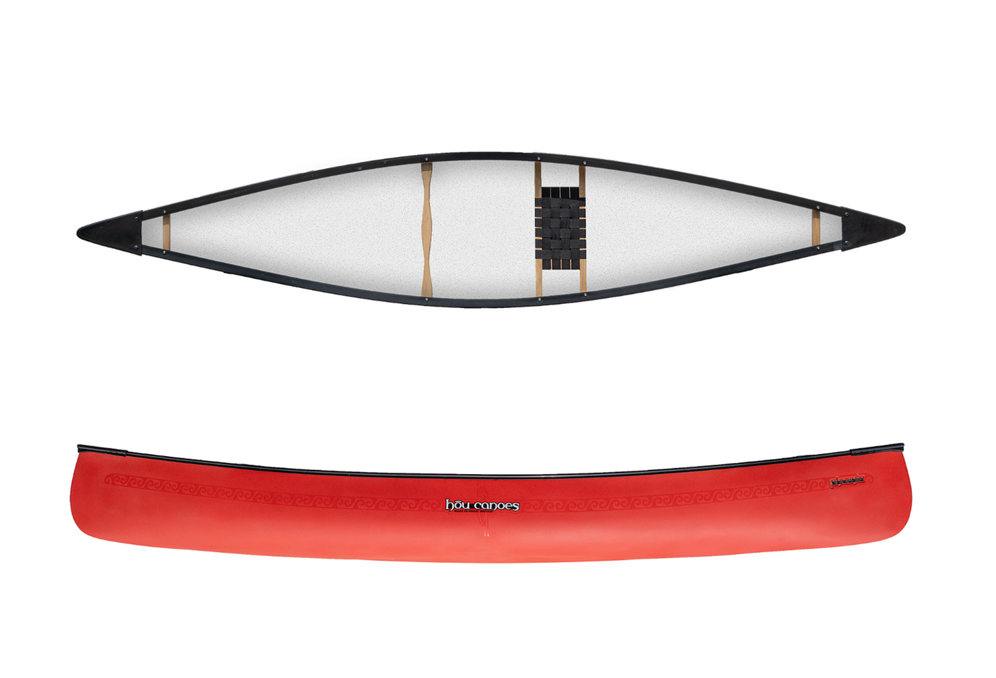 Hou Phoenix Tandem Canoe - Hou Canoes