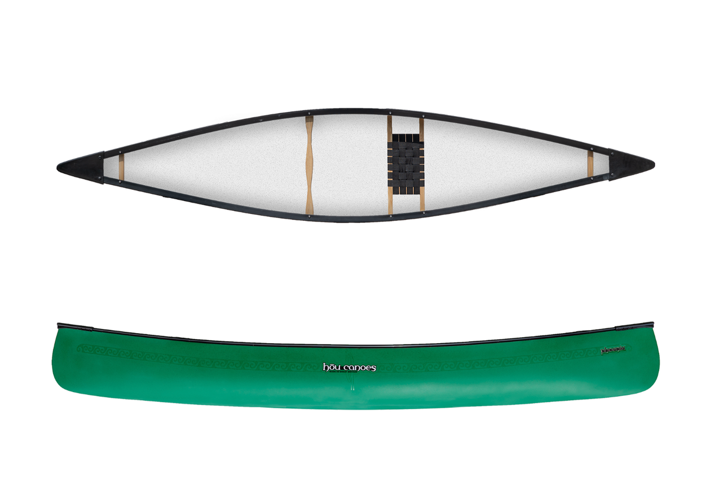 Hou Phoenix Tandem Canoe - Hou Canoes