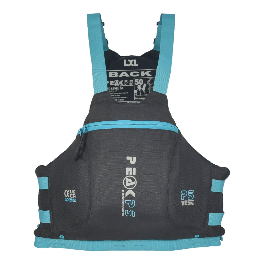 Paddlesport Vest Buoyancy Aid - Peak PS