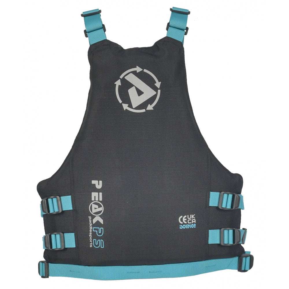 Paddlesport Vest Buoyancy Aid - Peak PS