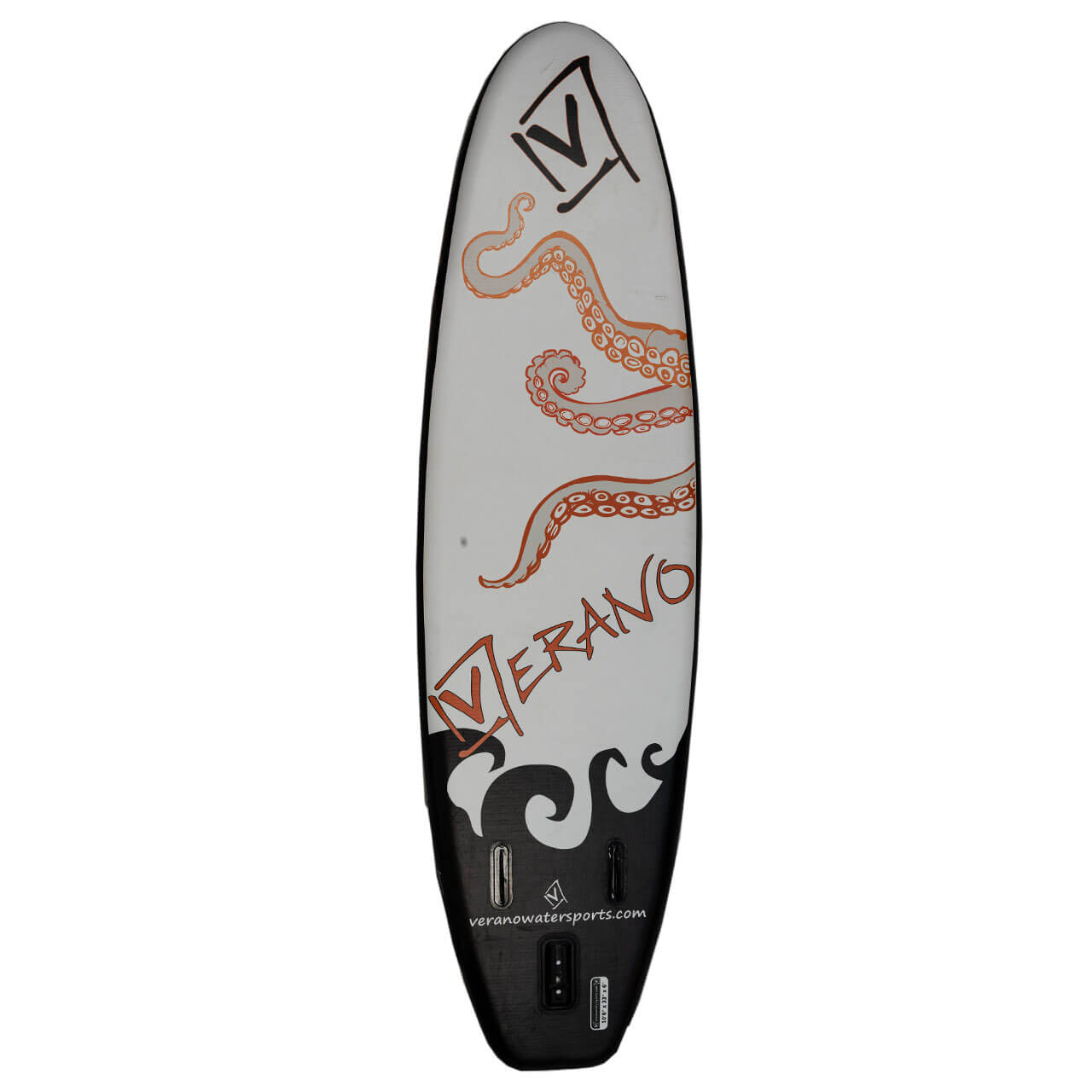 Octopus SUP 10.6 Allround Inflatable Stand Up Paddle Board - Verano
