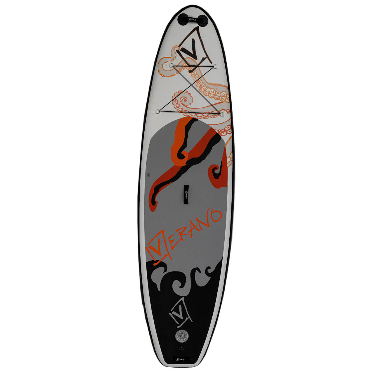 Octopus SUP 10.6 Allround Inflatable Stand Up Paddle Board - Verano