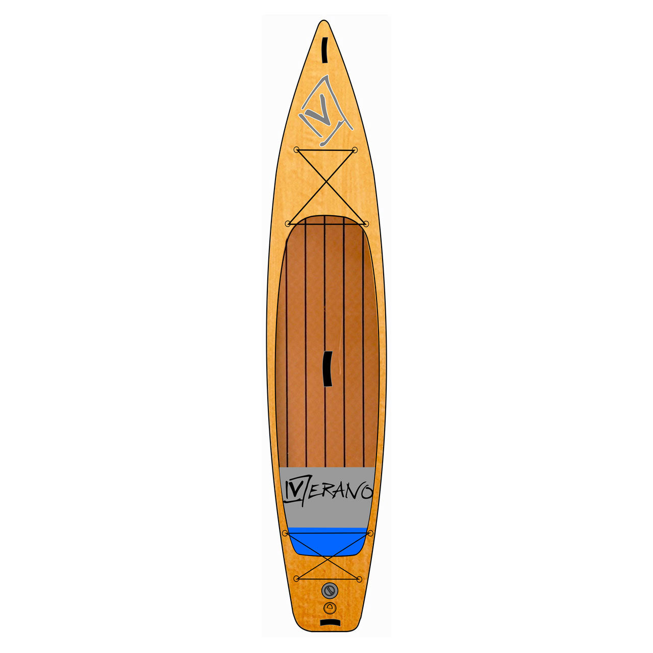 GT 13.3  Touring Inflatable Stand Up Paddle Board - Verano