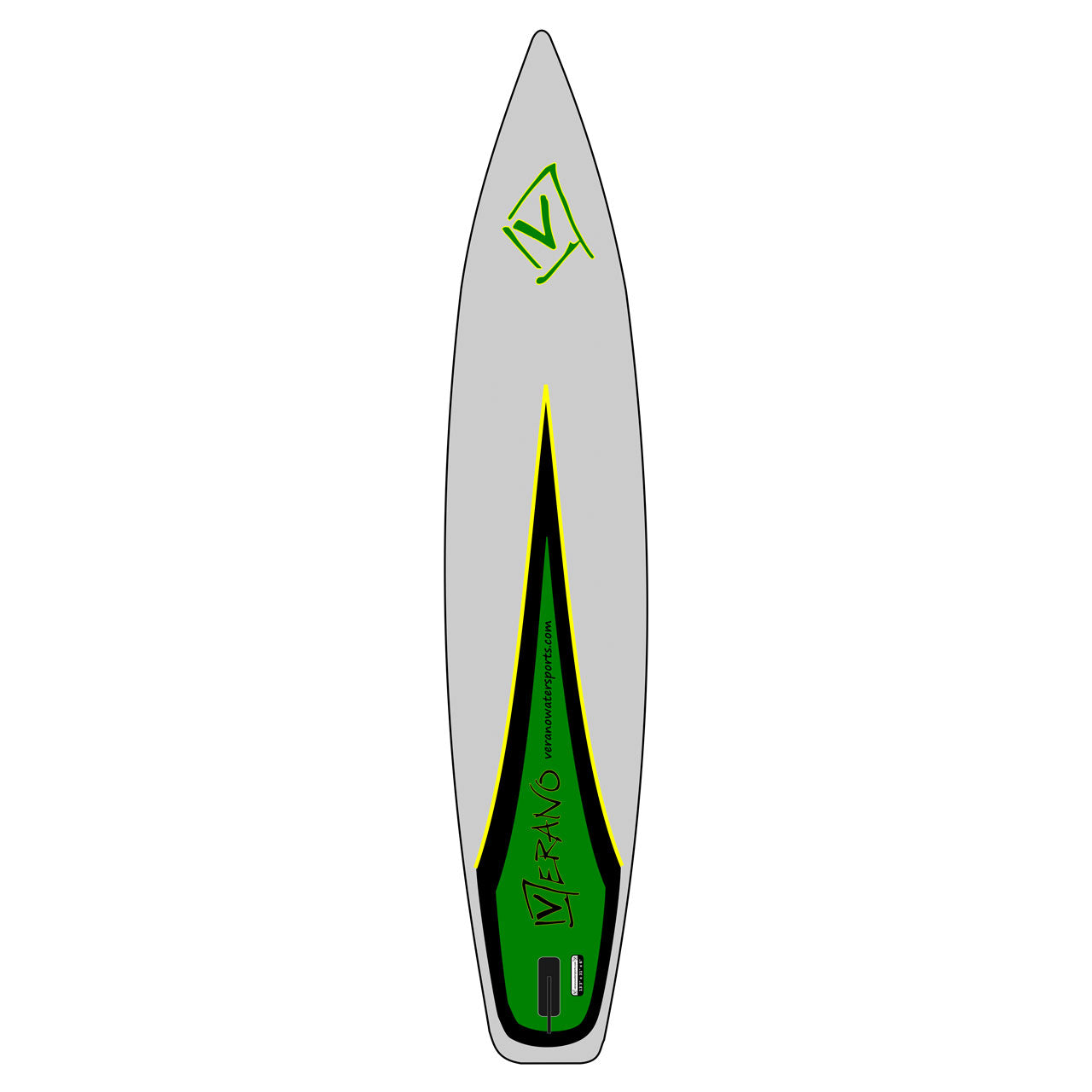 LT 13.3 Touring Inflatable Stand Up Paddle Board - Verano