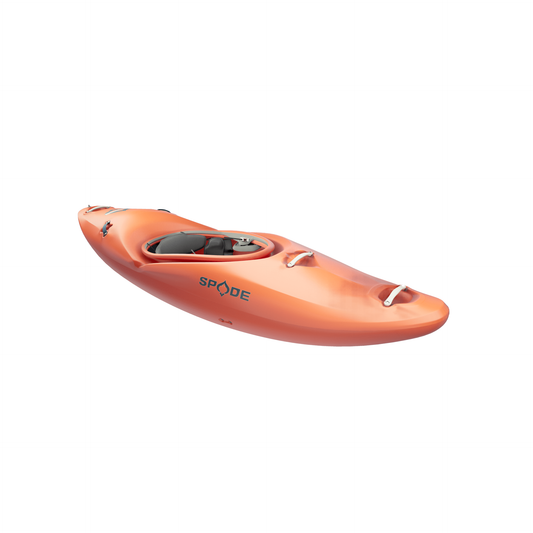 Ace of Spades White Water Kayak - Spade Kayaks
