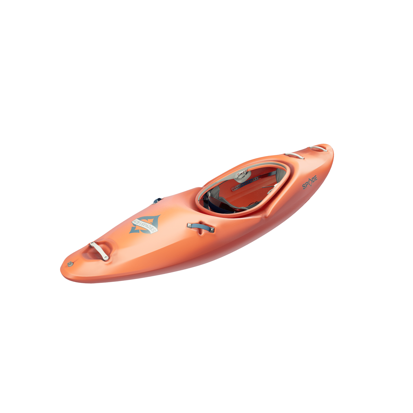 Ace of Spades White Water Kayak - Spade Kayaks