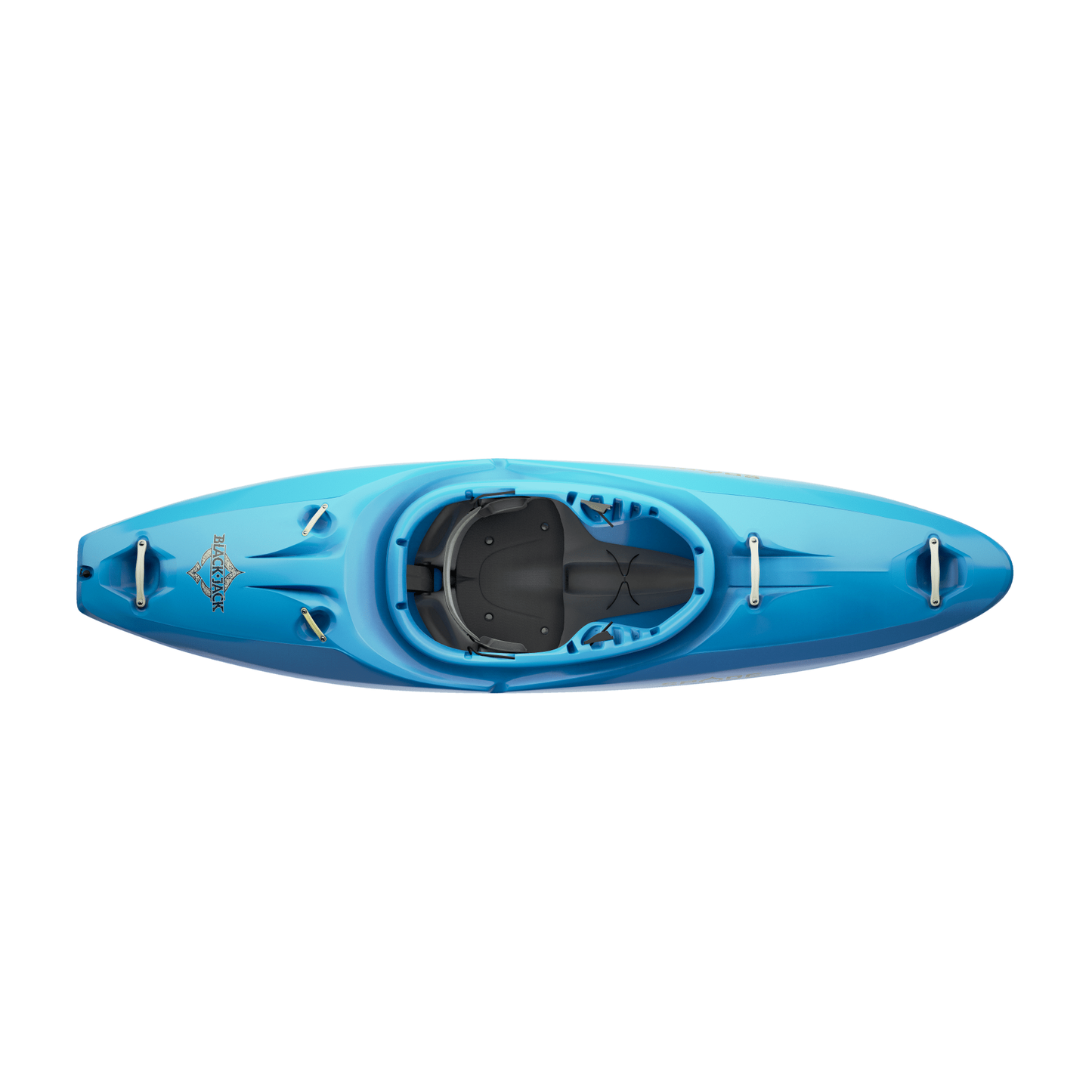 Black Jack WhiteWater Kayak - Spade Kayaks