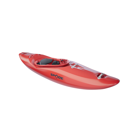 Royal Flush White Water Kayak - Spade Kayaks