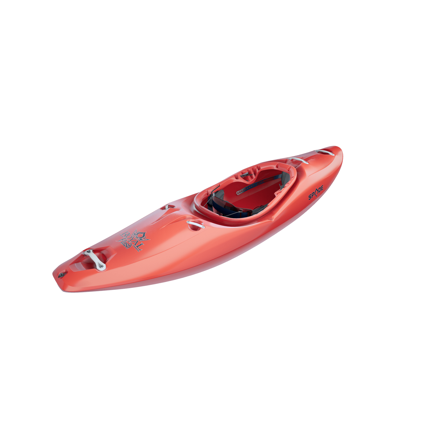 Royal Flush White Water Kayak - Spade Kayaks