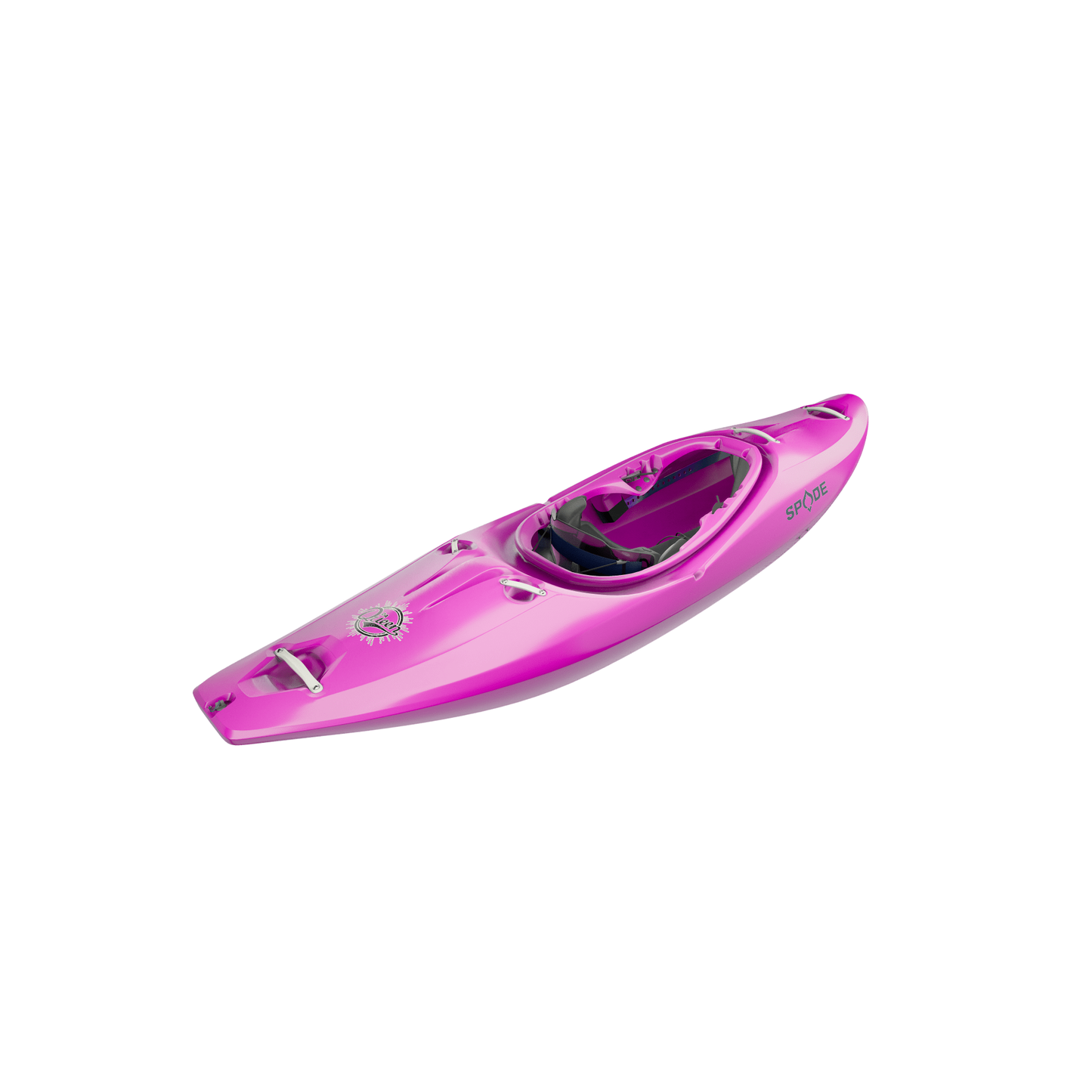 Queen of Hearts White Water Kayak - Spade Kayaks