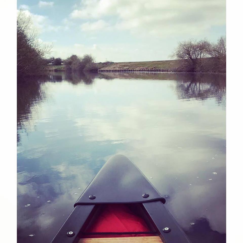 Canoe Coaching  One to One Half Day