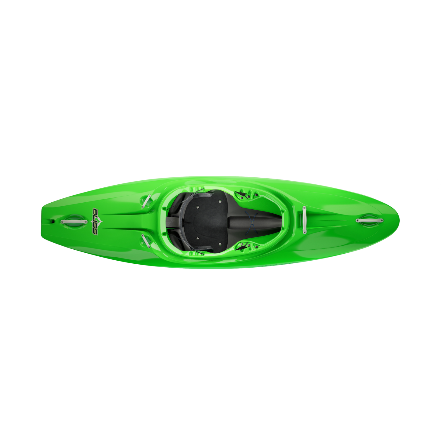The Bliss Whitewater Kayak - Spade Kayaks