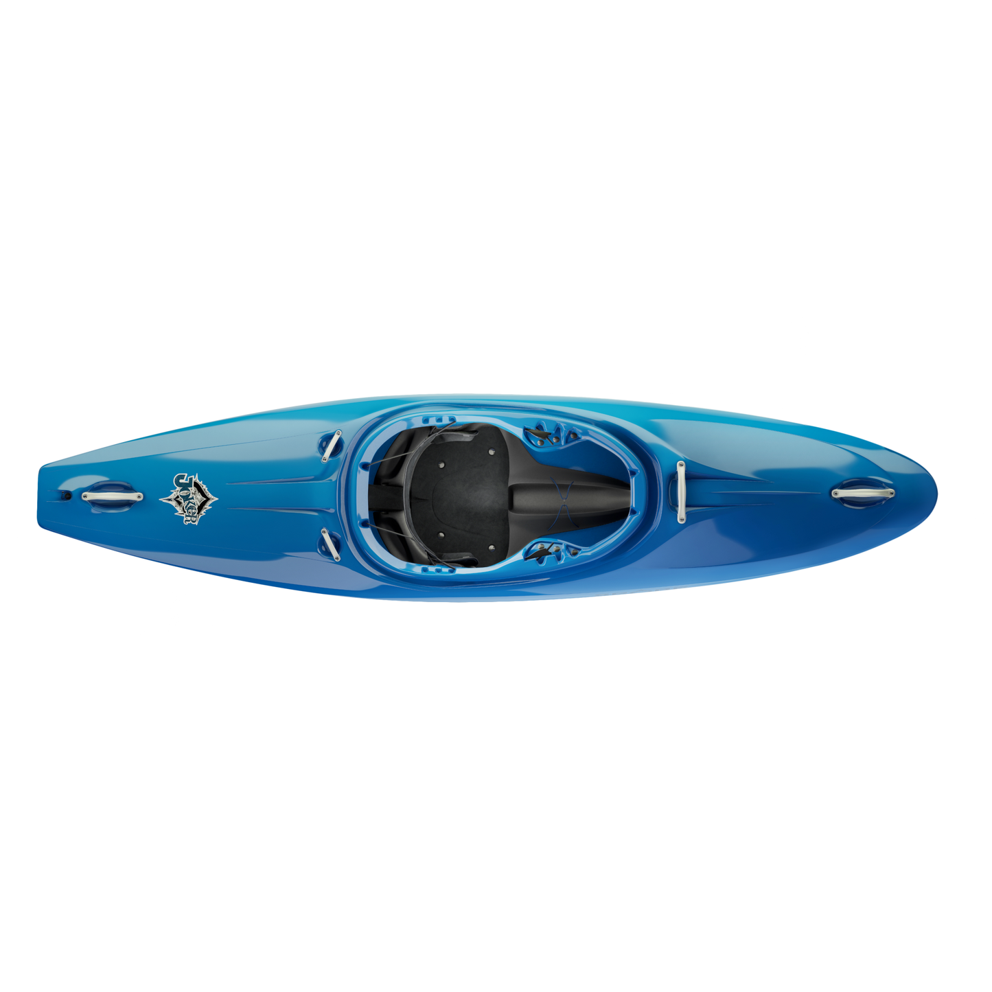 The Joker Whitewater Kayak - Spade Kayaks