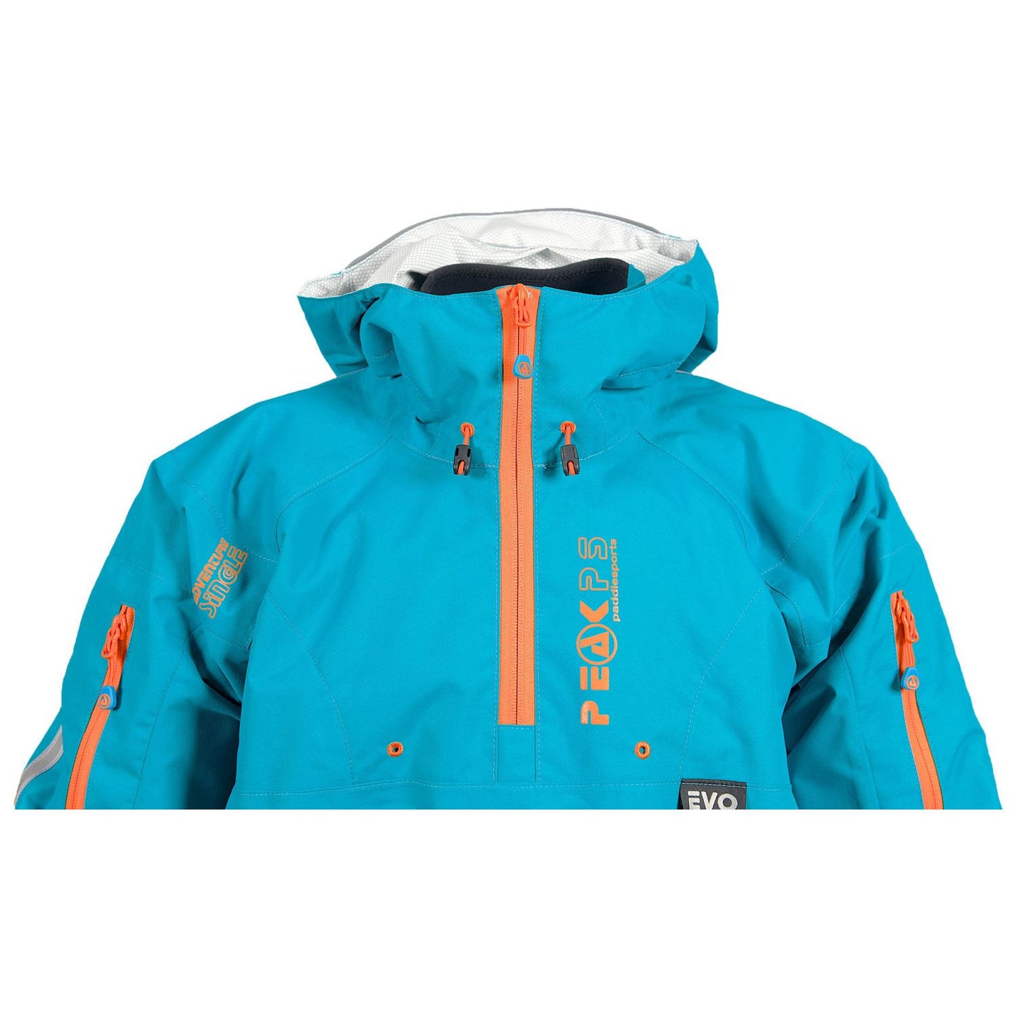 Adventure Single Evo Mens Jacket - Peak PS