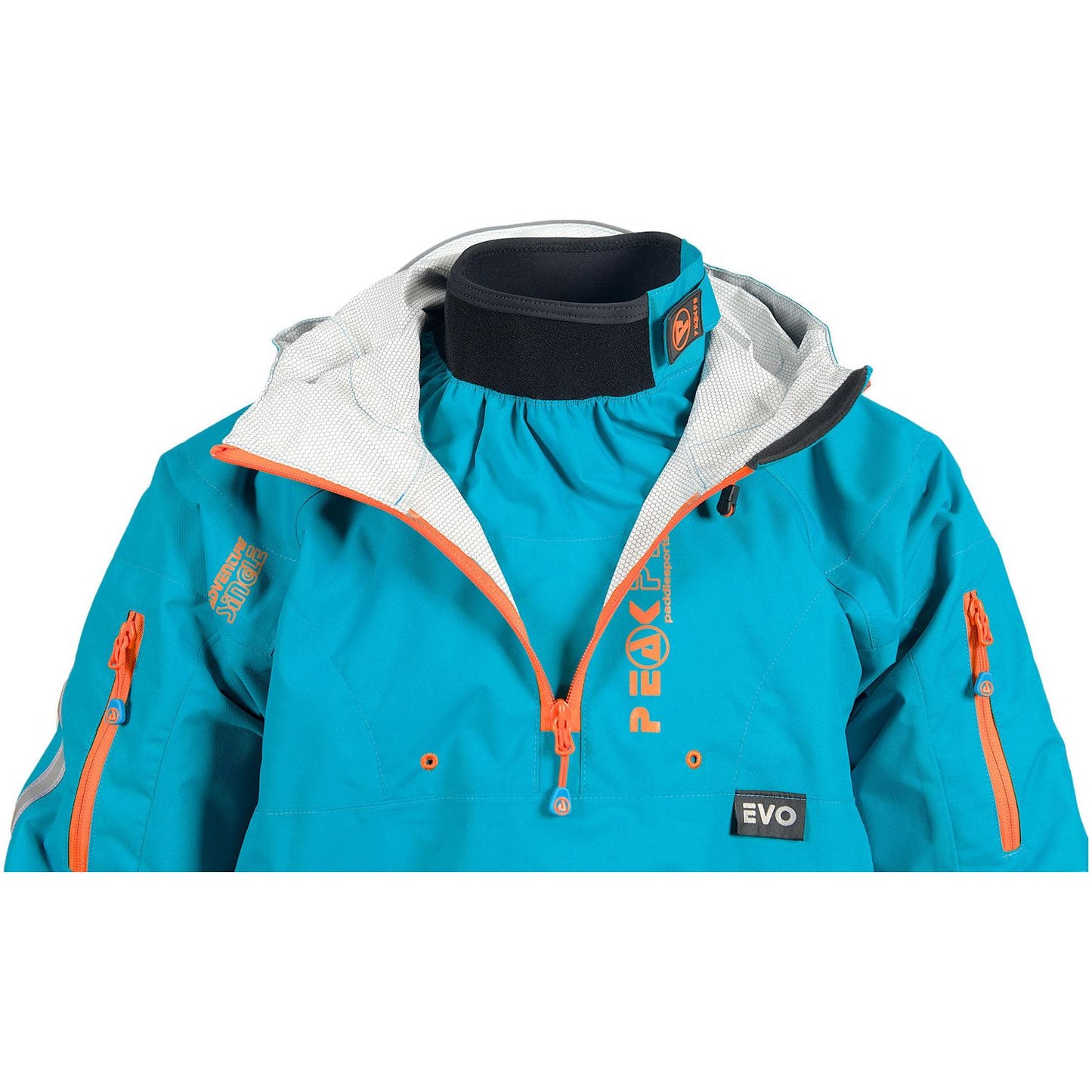 Adventure Single Evo Mens Jacket - Peak PS