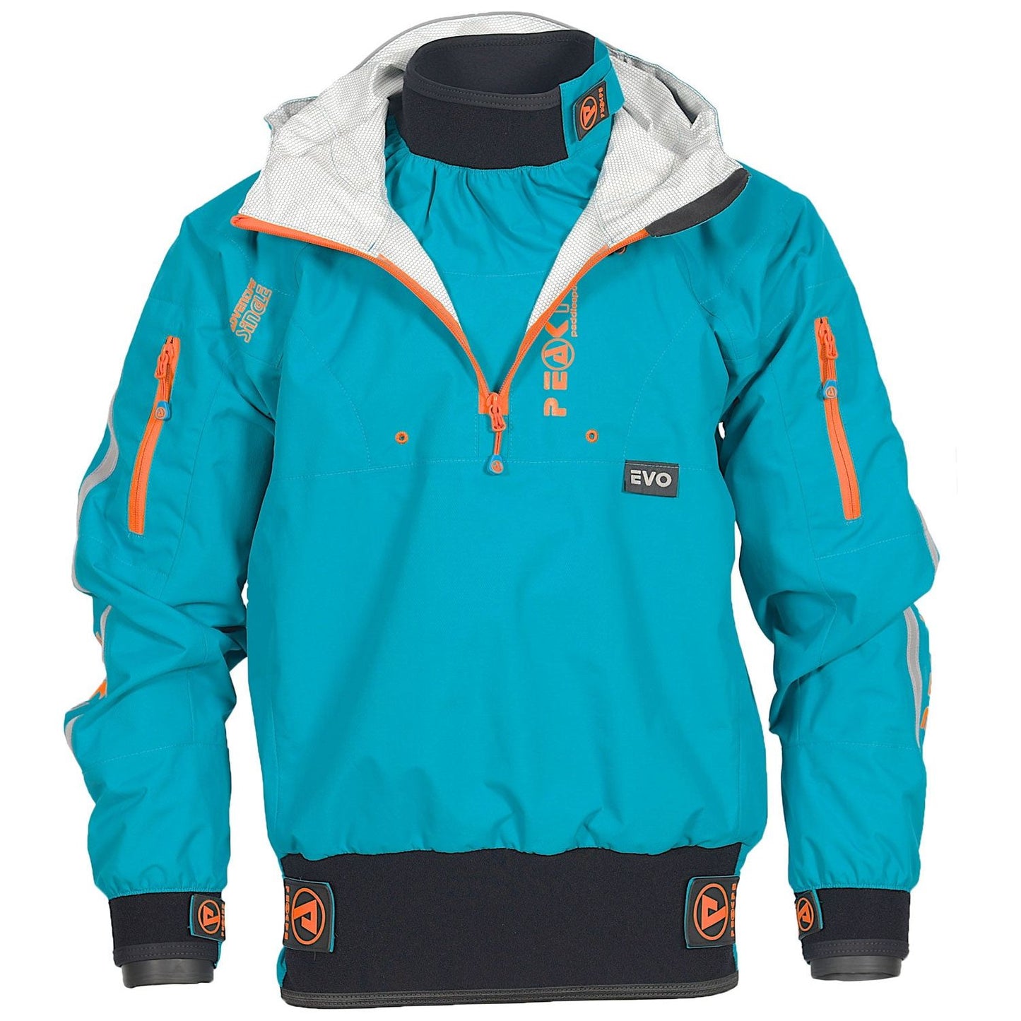 Adventure Single Evo Womens Jacket - Peak PS