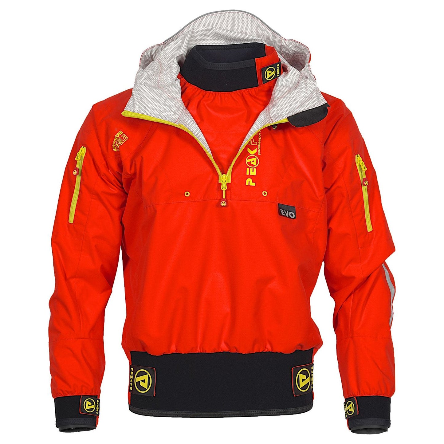 Adventure Single Evo Mens Jacket - Peak PS