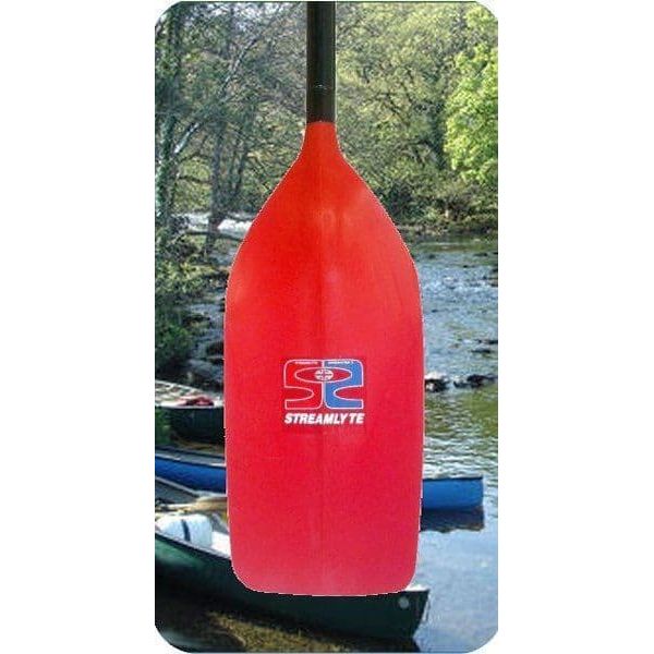 Canoestix Foundation Canoe Paddle - Streamlyte