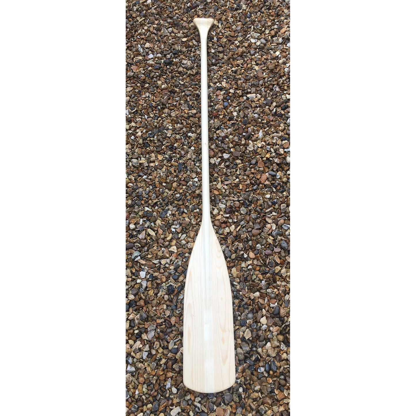 Plane Wood Canoe Paddle - Hou Canoes