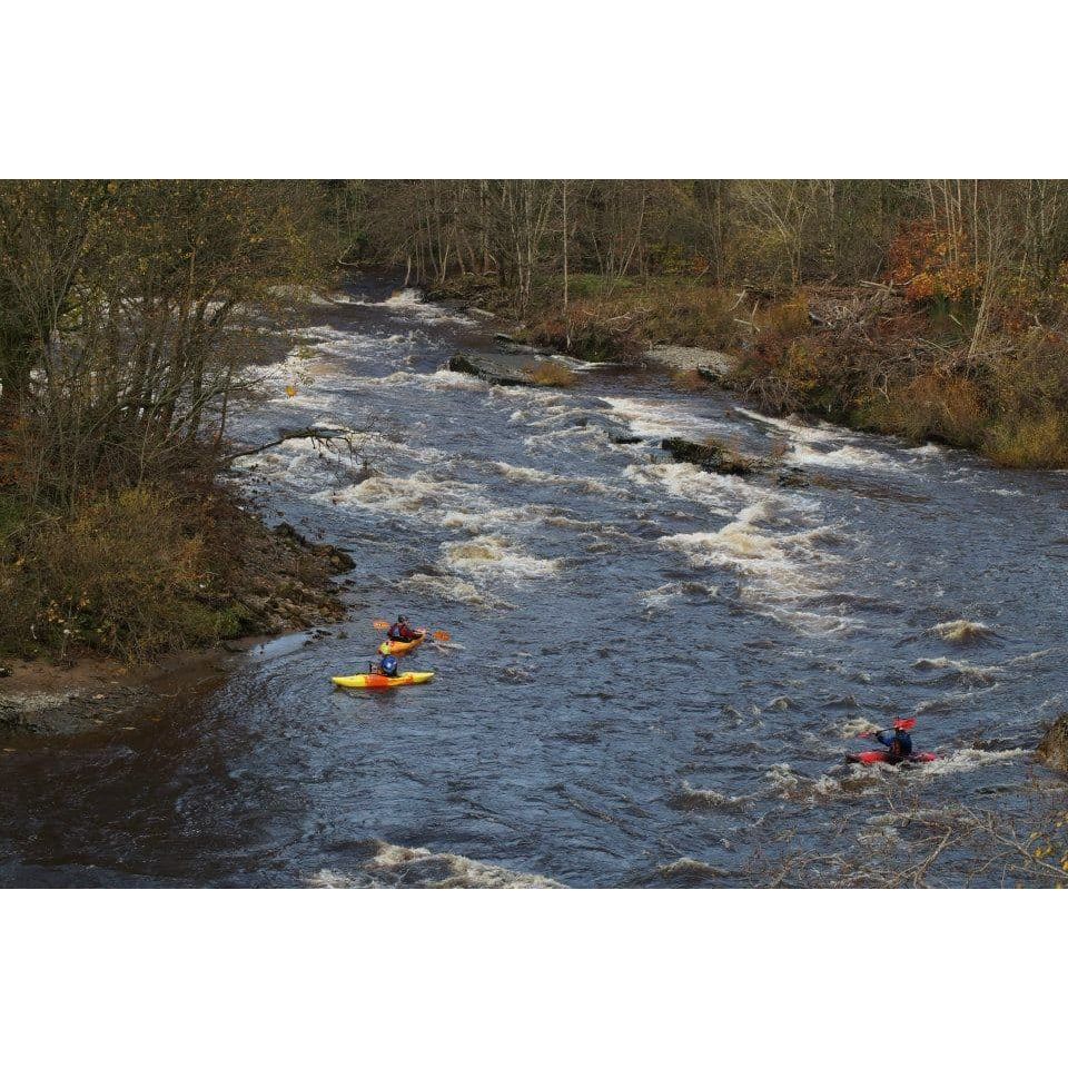 Moving Water Kayak Development Course