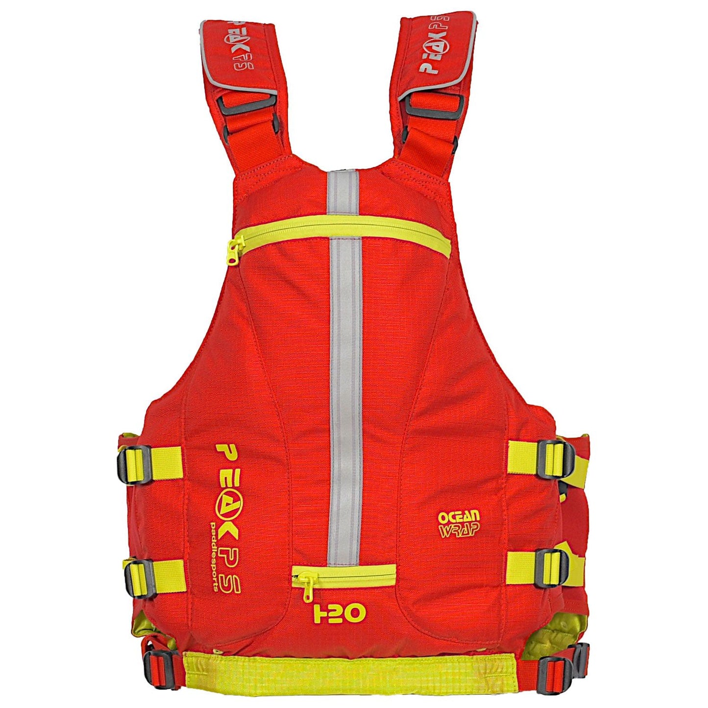 Ocean Wrap Womens Buoyancy Aid - Peak PS