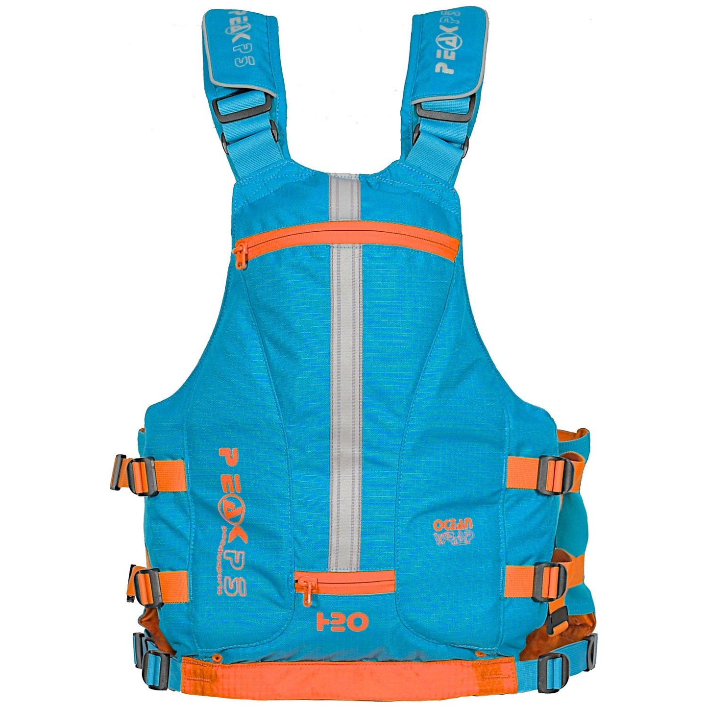 Ocean Wrap Mens  Buoyancy Aid - Peak PS