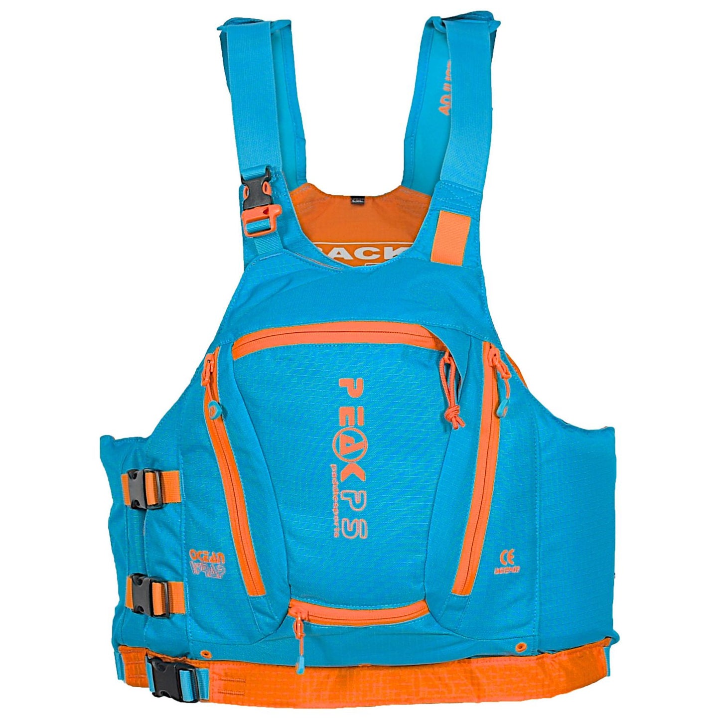 Ocean Wrap Mens Buoyancy Aid - Peak PS
