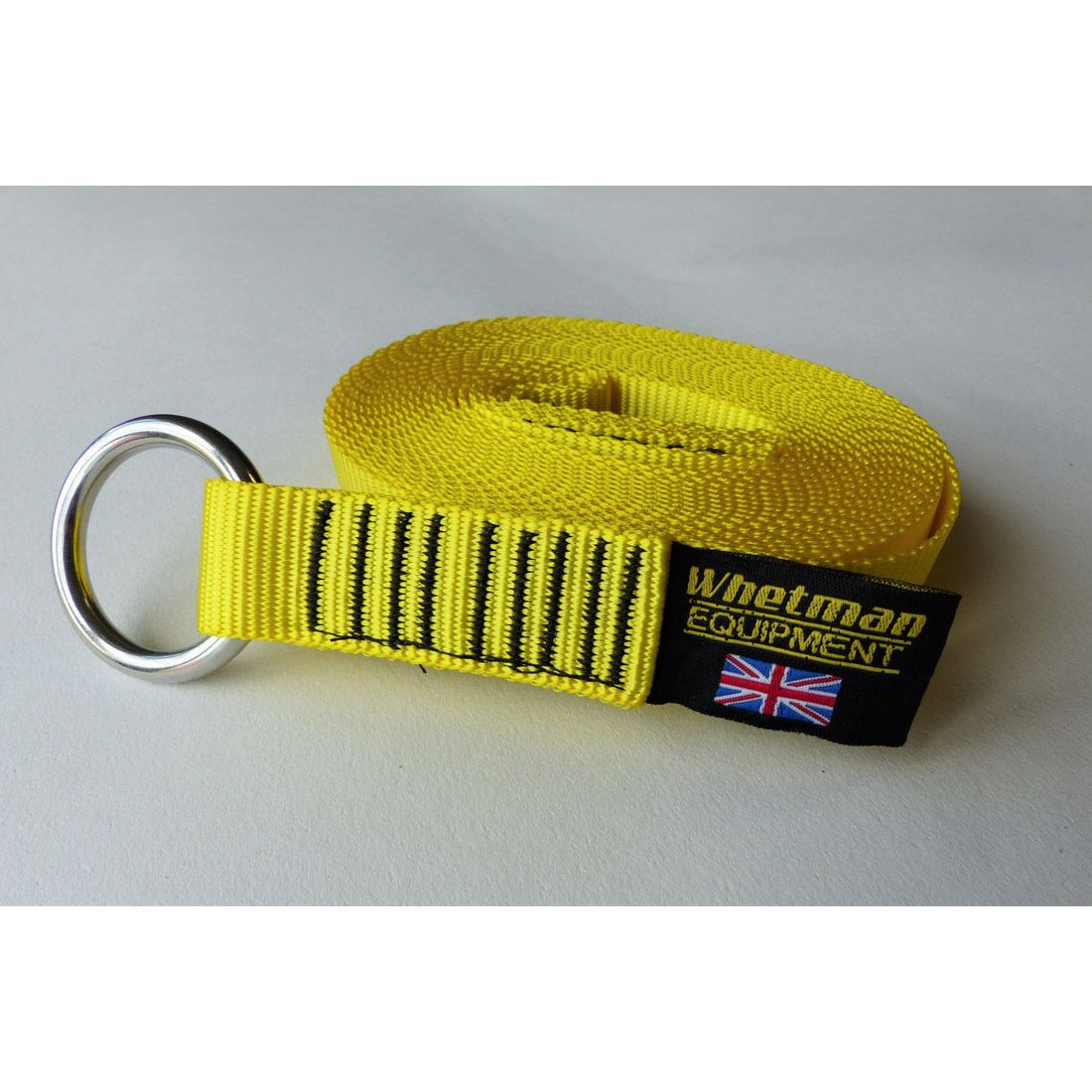Python 5m Safety Tape - Whetman Equipment