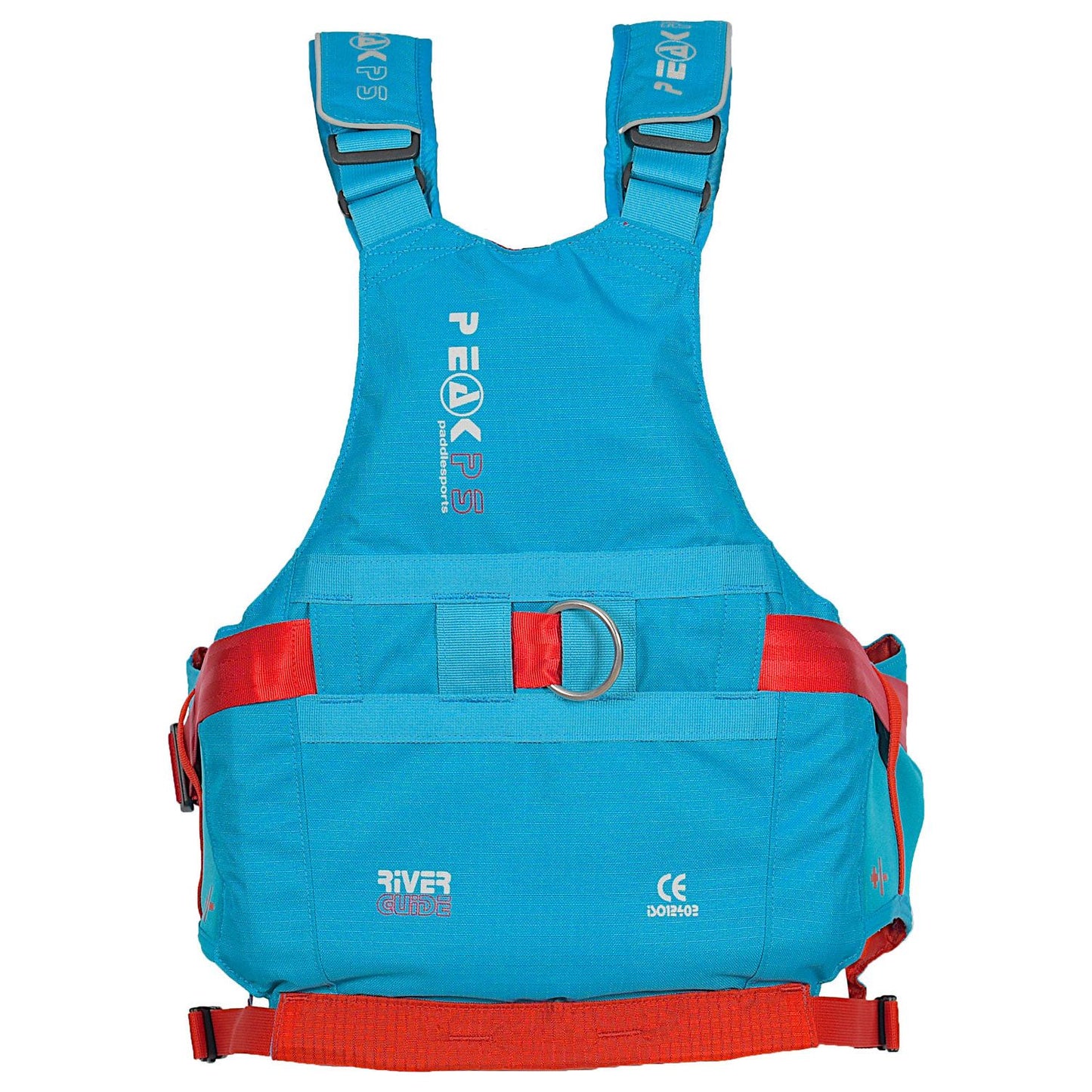 River Guide Vest Mens Buoyancy aid - Peak PS