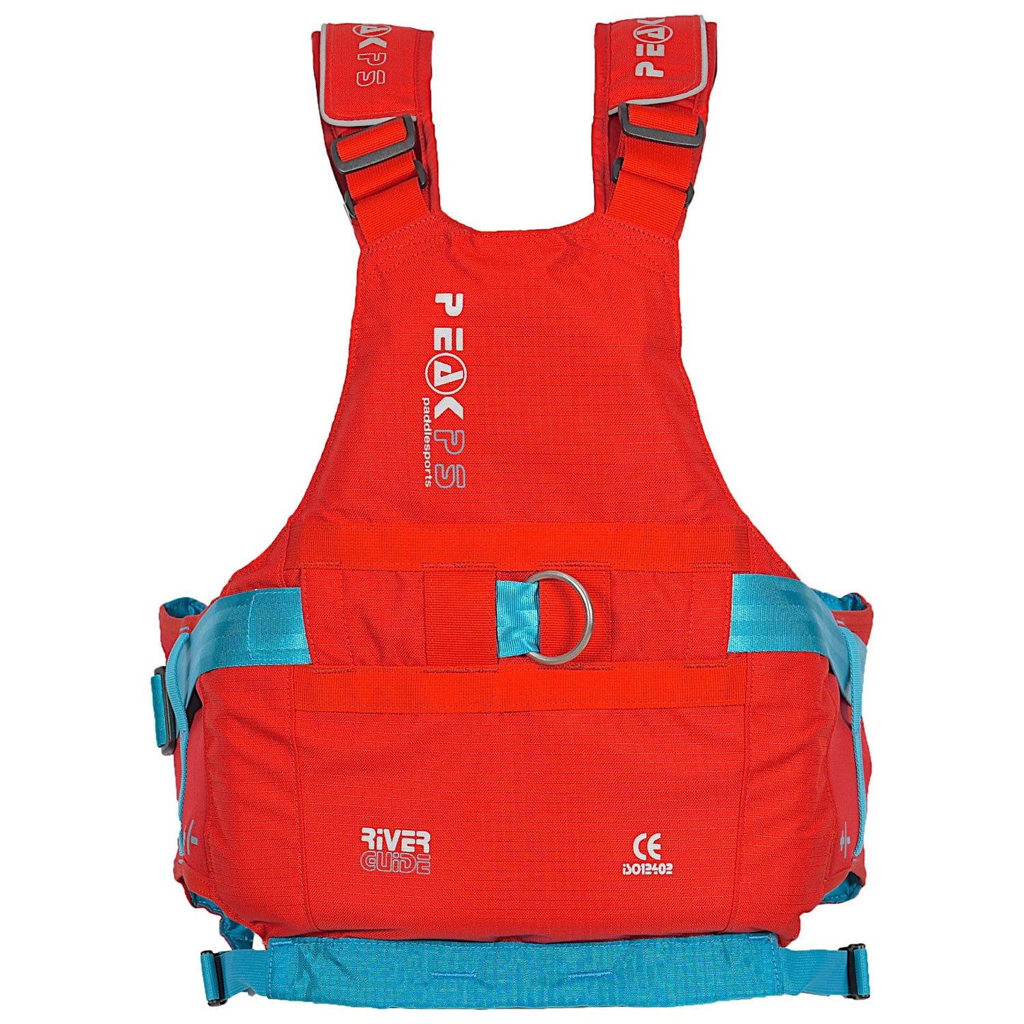 River Guide Vest Mens Buoyancy aid - Peak PS