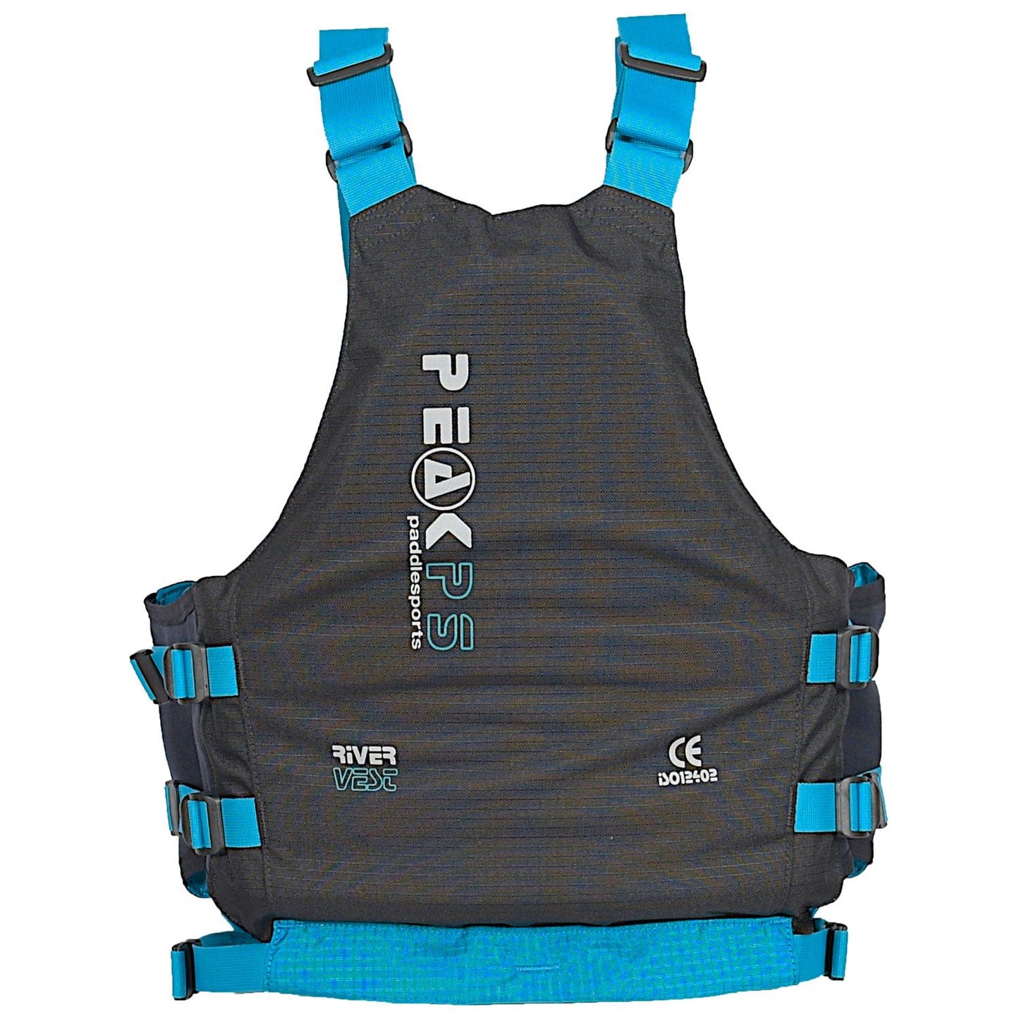 River Vest Mens Buoyancy aid - Peak PS