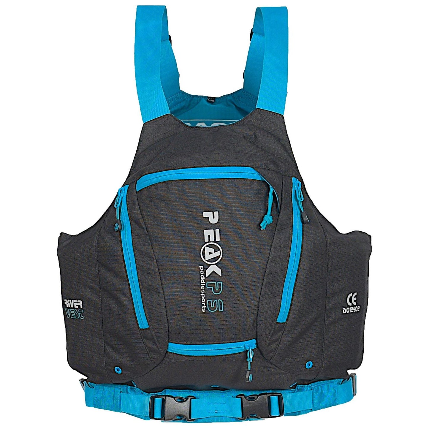 River Vest Mens Buoyancy aid - Peak PS