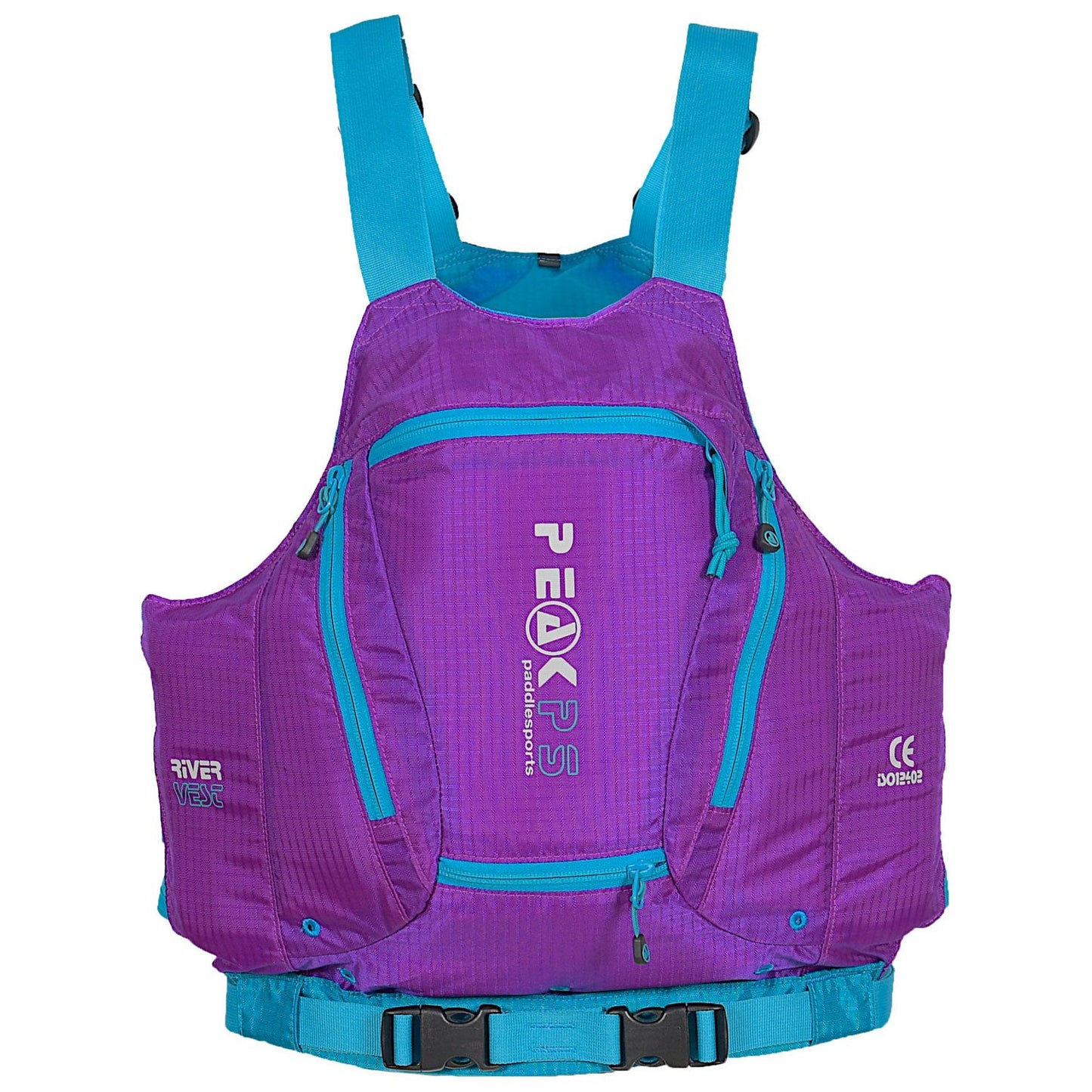 River Vest Mens Buoyancy aid - Peak PS