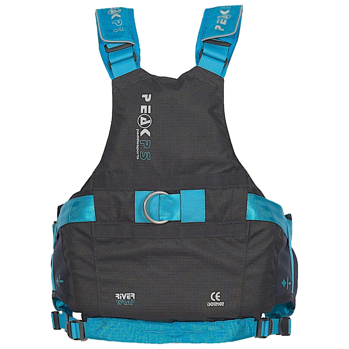 River Wrap Womens Buoyancy Aid - Peak PS