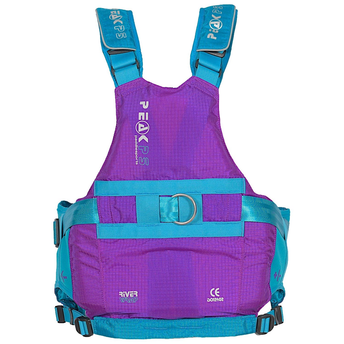 River Wrap Mens Buoyancy Aid - Peak PS