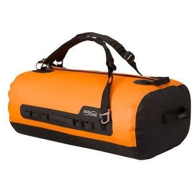 Pro Zip Duffel Dry Bag - Seal Line