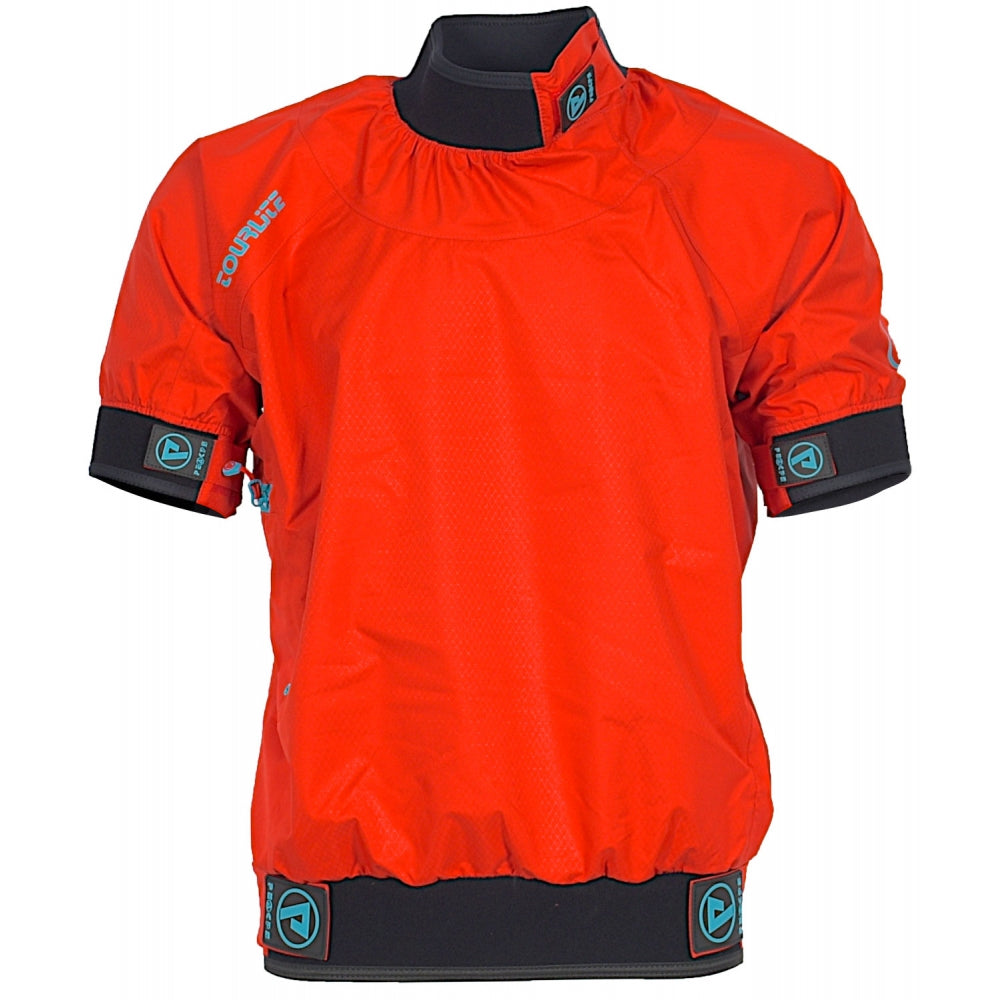 Tourlite Short Sleeved Jacket - Peak PS