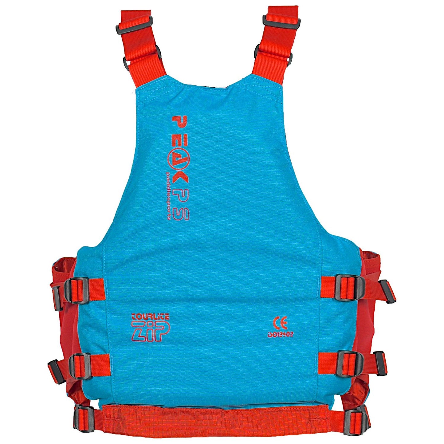 Tourlite Zip Mens Buoyancy Aid - Peak PS