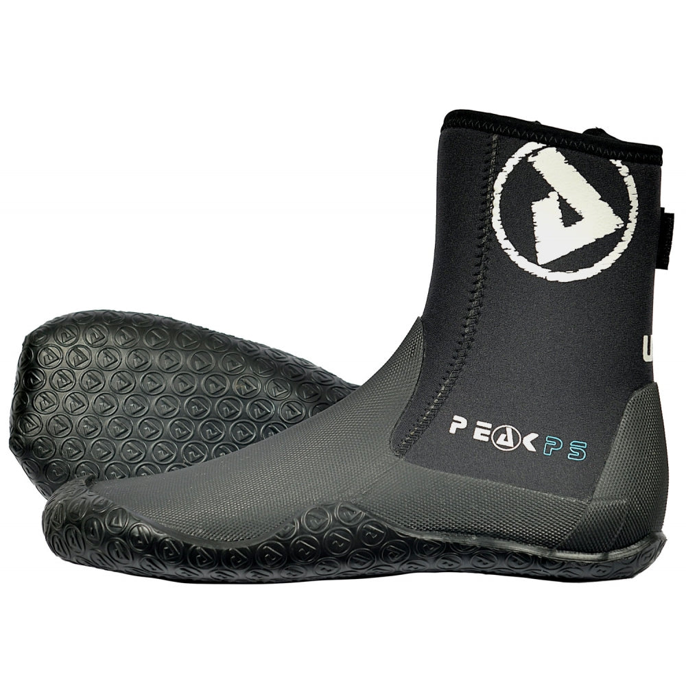 Neoprene Zip Boot - Peak PS