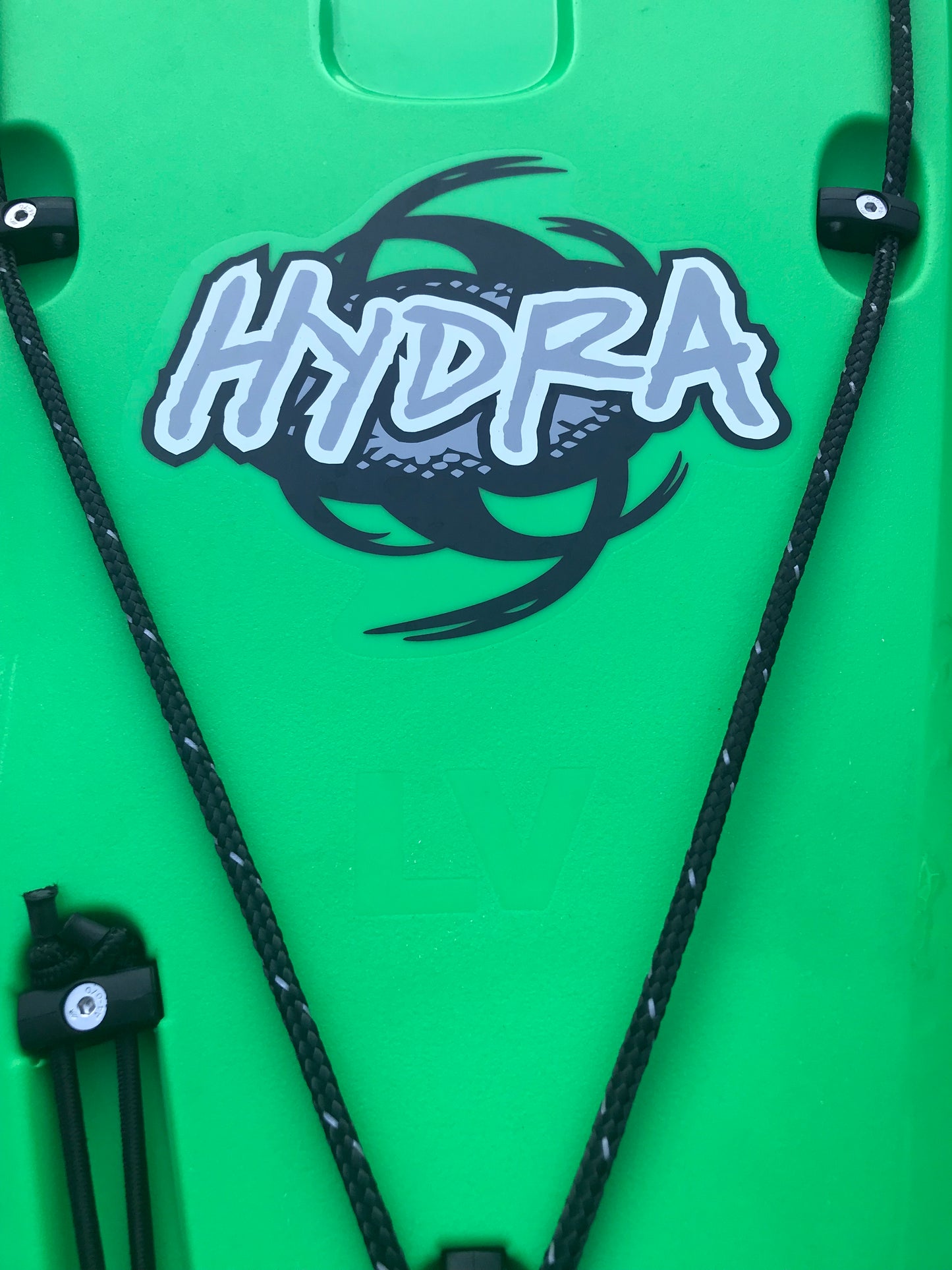 Ex Demo Hydra 145 LV Touring Kayak - Wave Sport