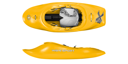 Project X 56  Whiteout - Wave Sport