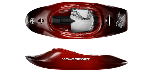 Project X 64  Whiteout - Wave Sport