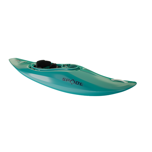 Starfire White Water Kayak - Spade Kayaks